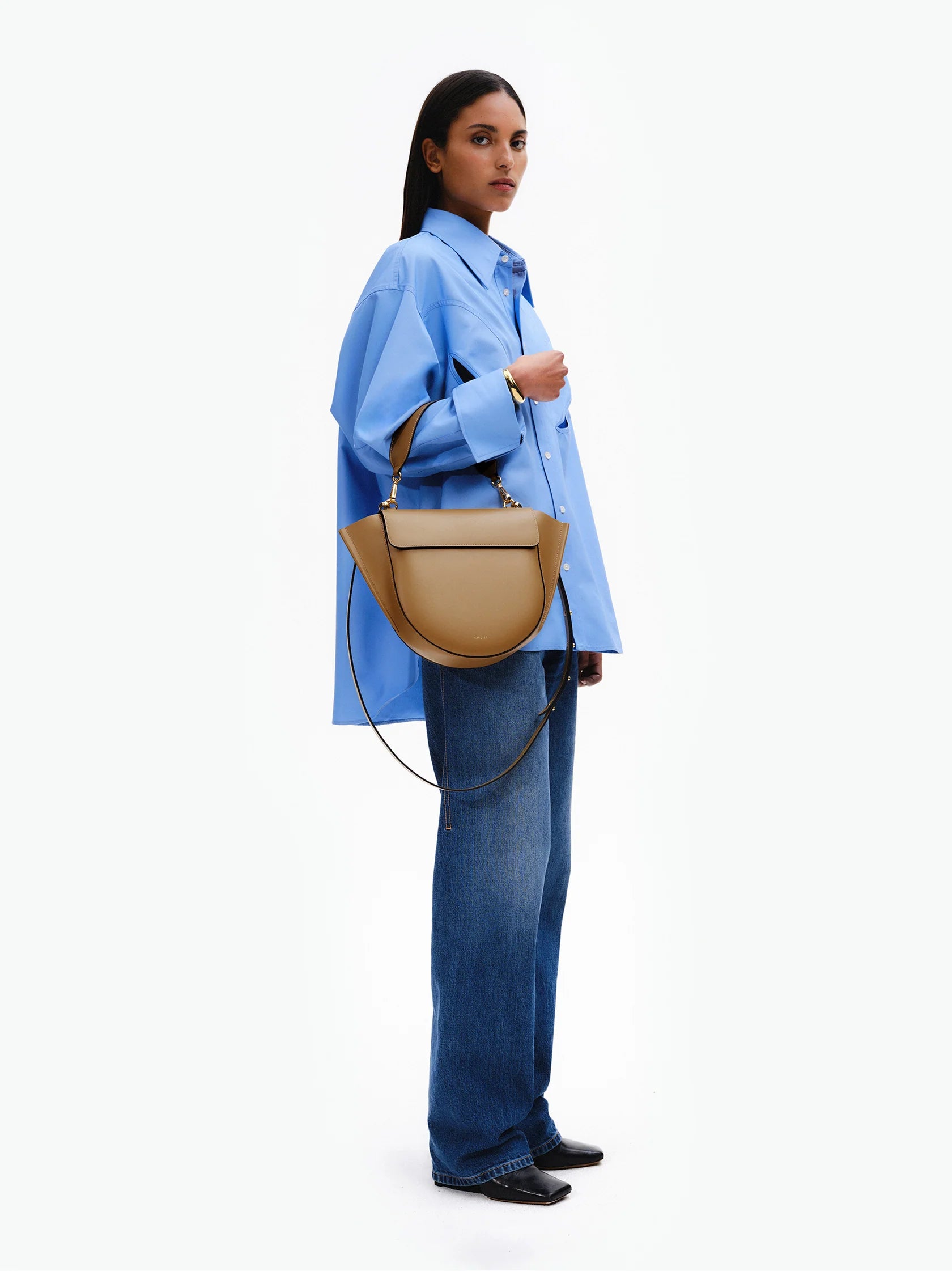 Hortensia Bag Medium - Wandler