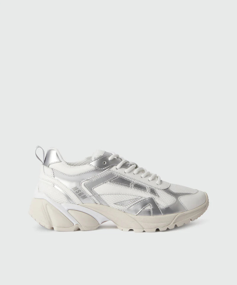 MSGM - sneaker Vulcano