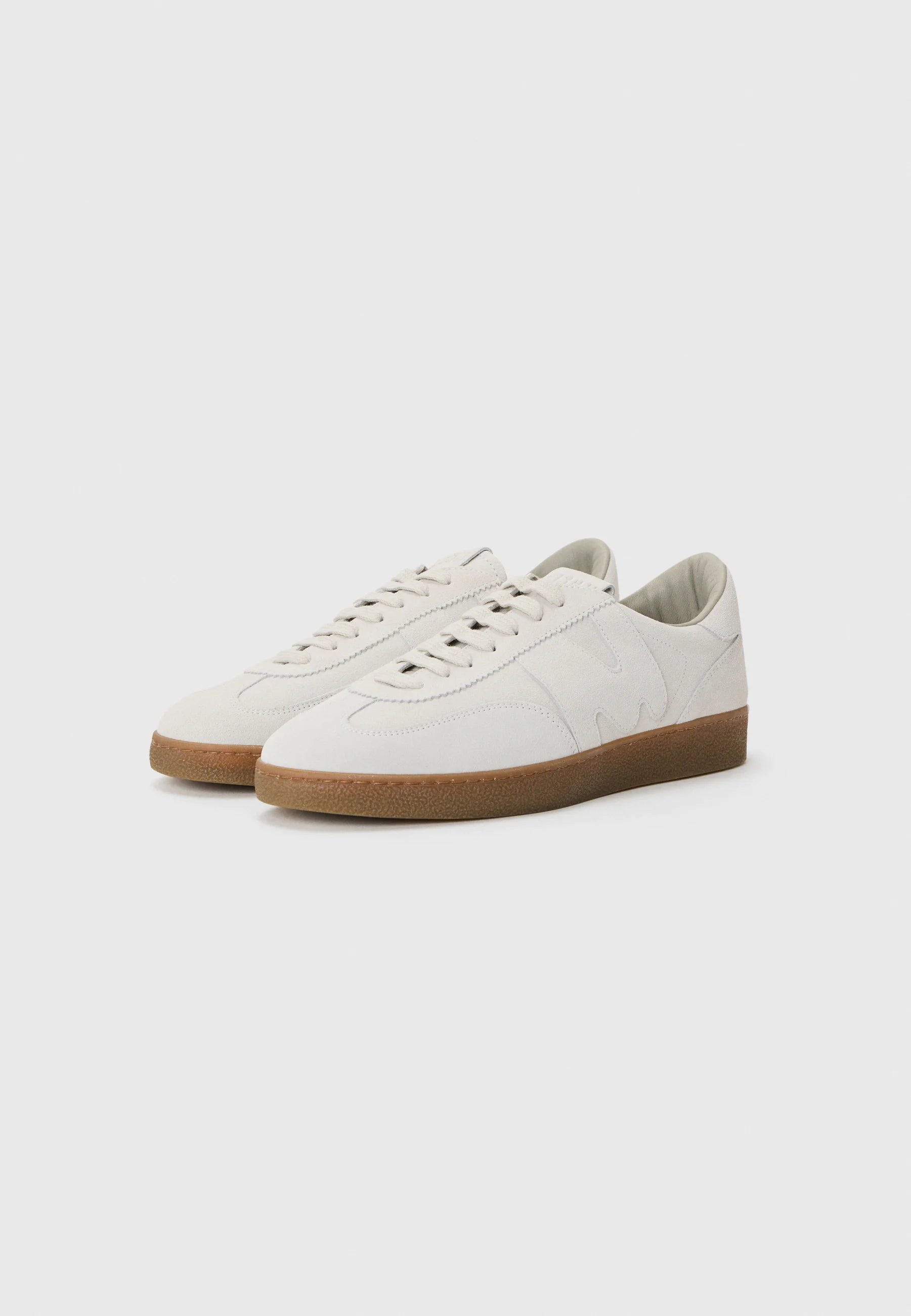 MSGM - Basket Rétro Traîner