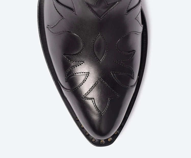 Sartore - Santiago noires basses