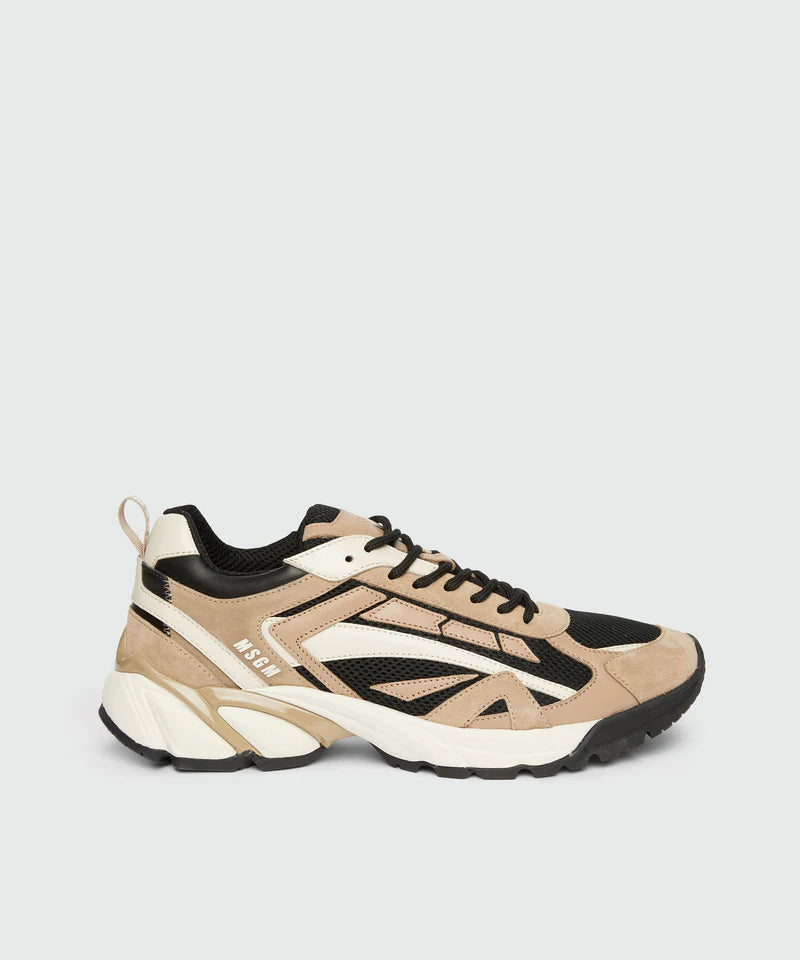 MSGM - sneaker Vulcano