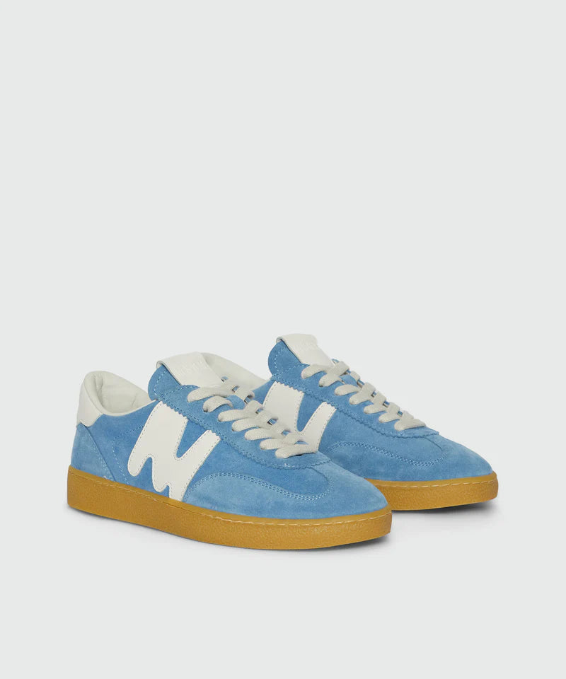 MSGM - Basket Rétro Traîner