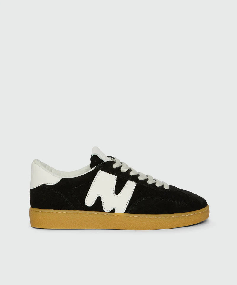 MSGM - Basket Rétro Traîner
