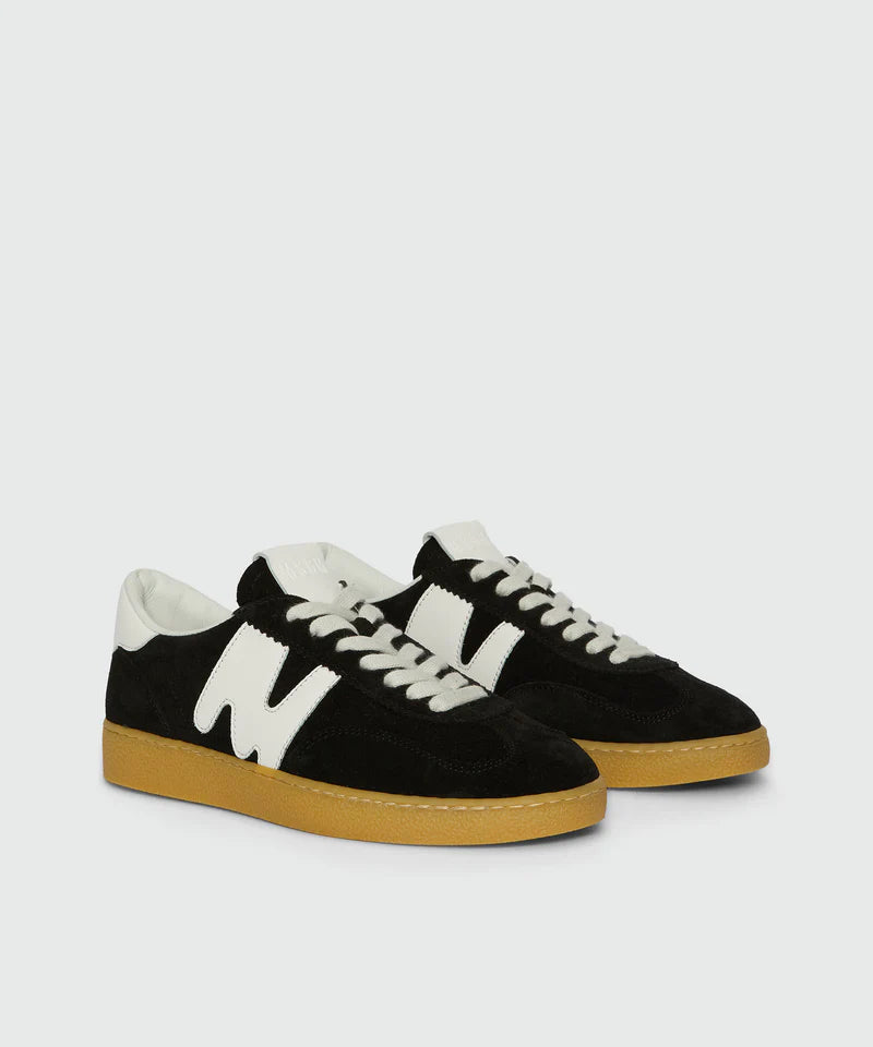 MSGM - Basket Rétro Traîner