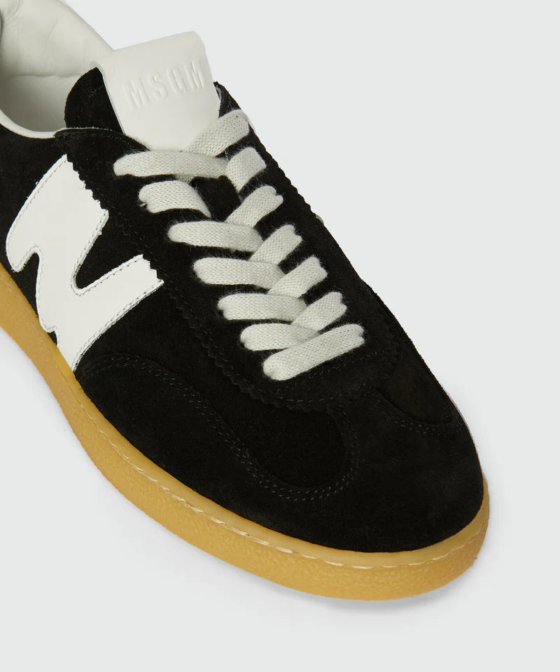 MSGM - Basket Rétro Traîner