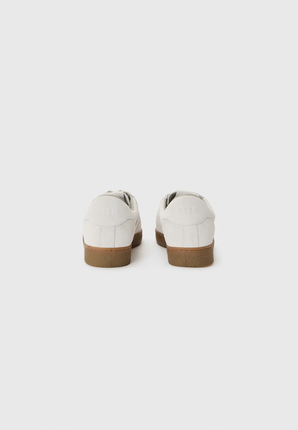 MSGM - Basket Rétro Traîner