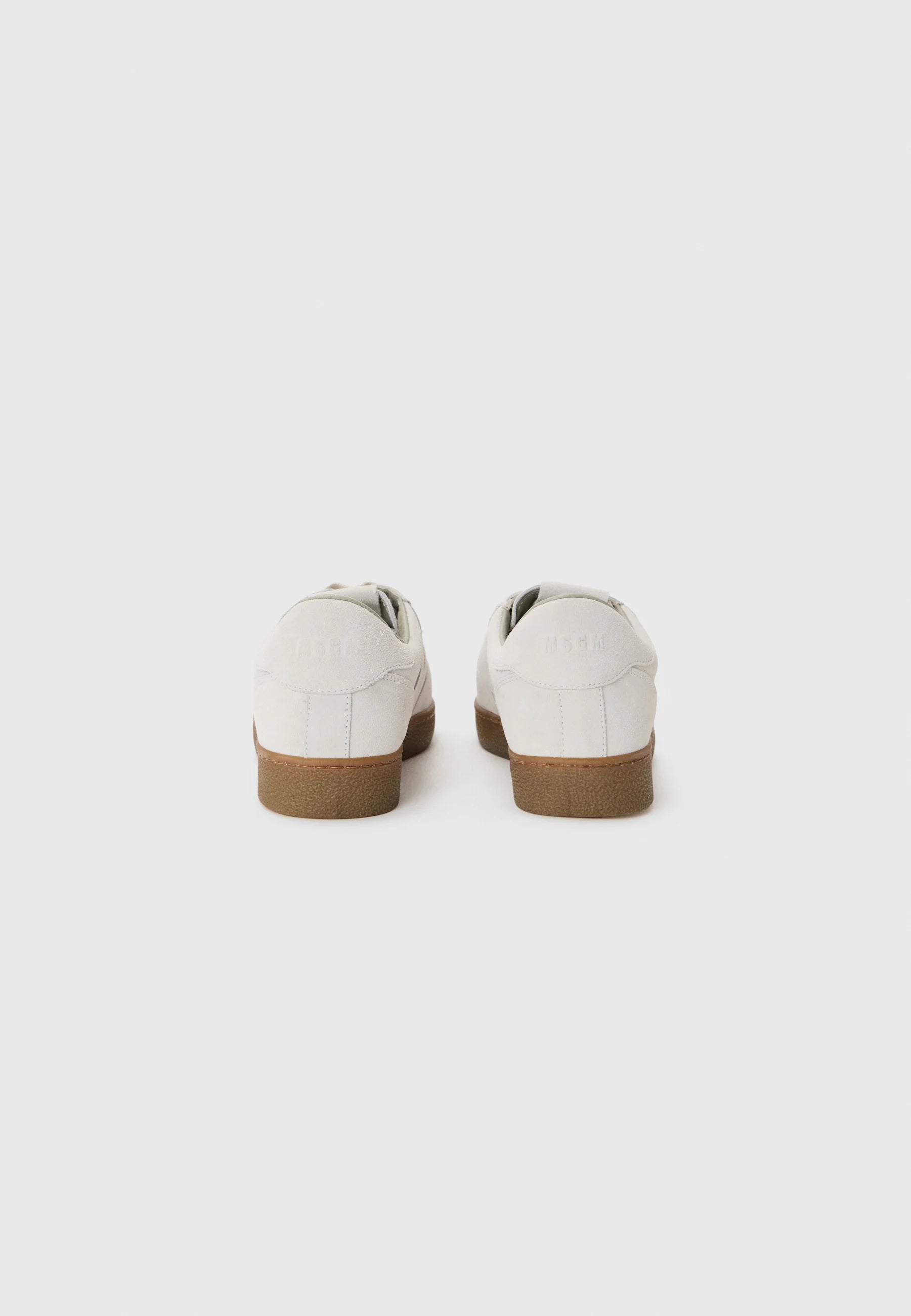 MSGM - Basket Rétro Traîner