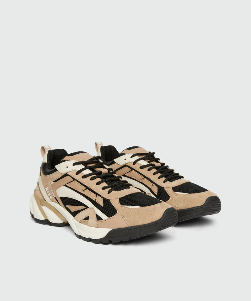 MSGM - sneaker Vulcano