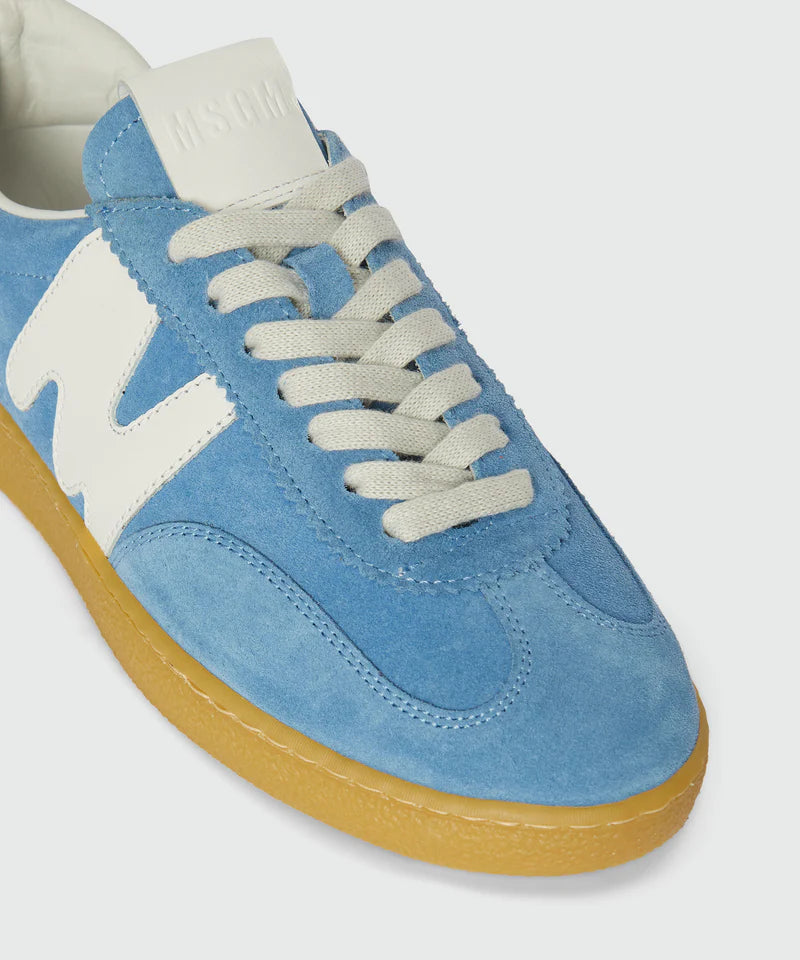 MSGM - Basket Rétro Traîner