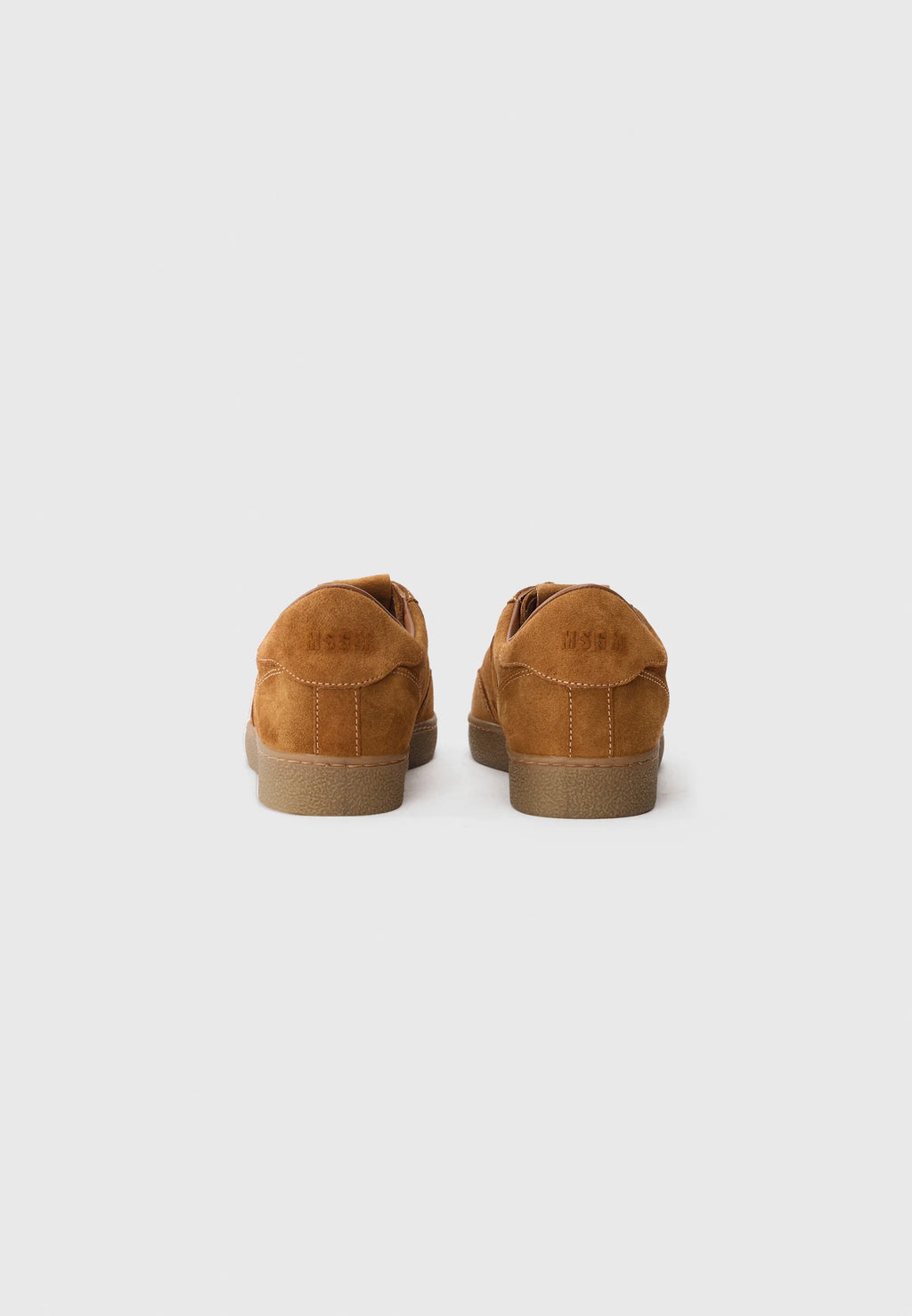 MSGM - Basket Rétro Traîner
