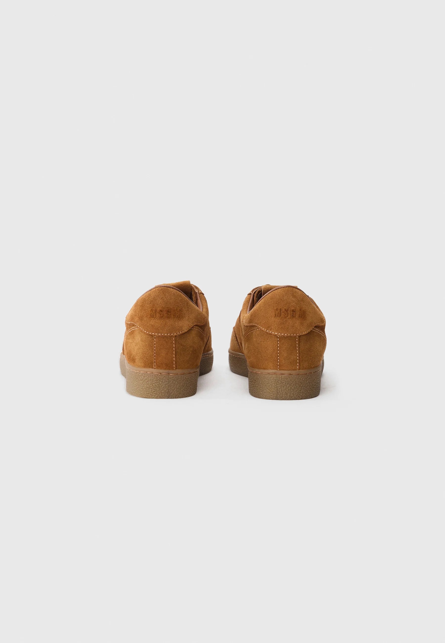 MSGM - Basket Rétro Traîner