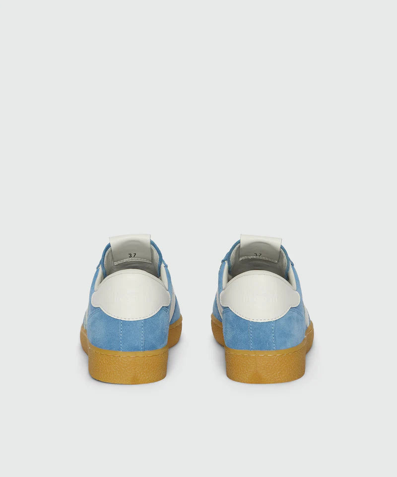 MSGM - Basket Rétro Traîner