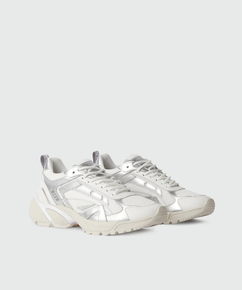 MSGM - sneaker Vulcano