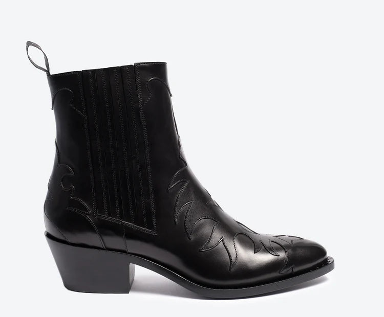 Sartore - Santiago noires basses