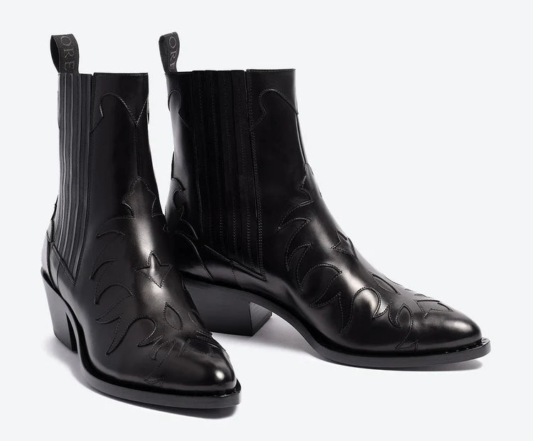 Sartore - Santiago noires basses