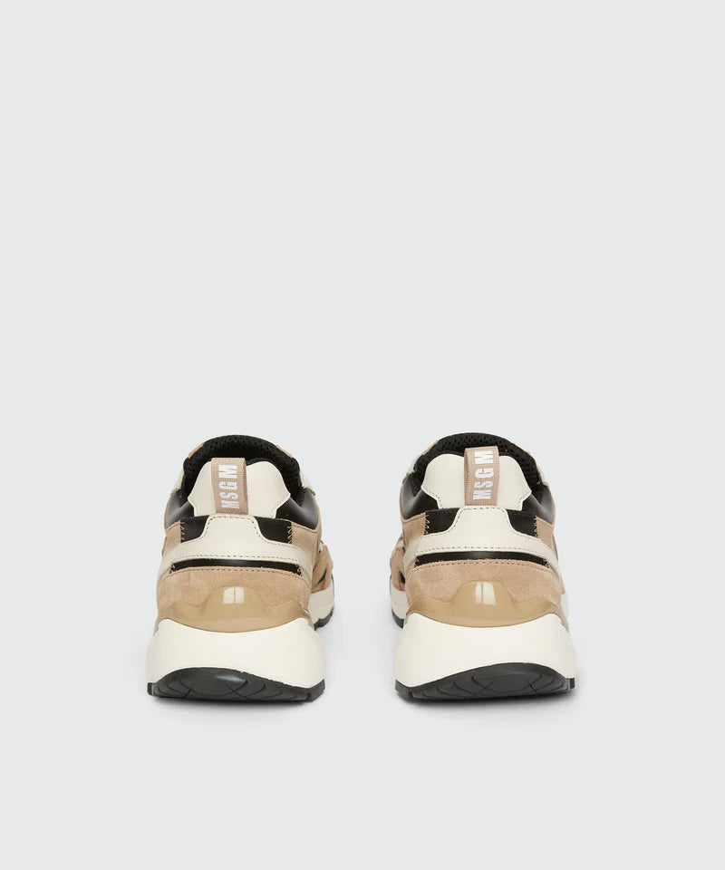 MSGM - sneaker Vulcano