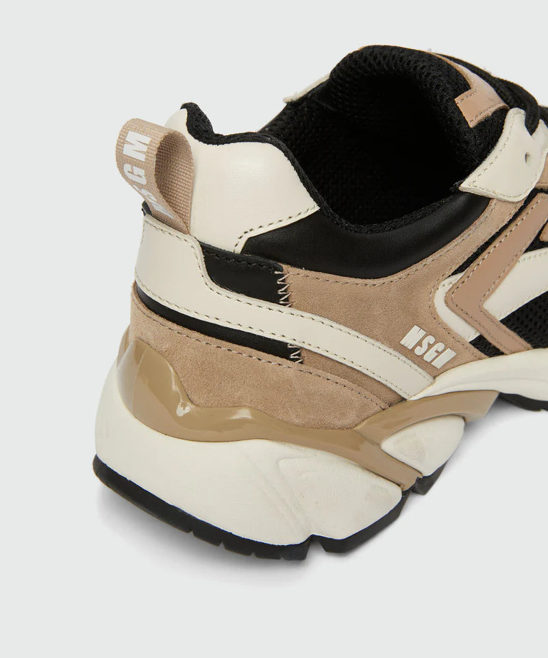 MSGM - sneaker Vulcano