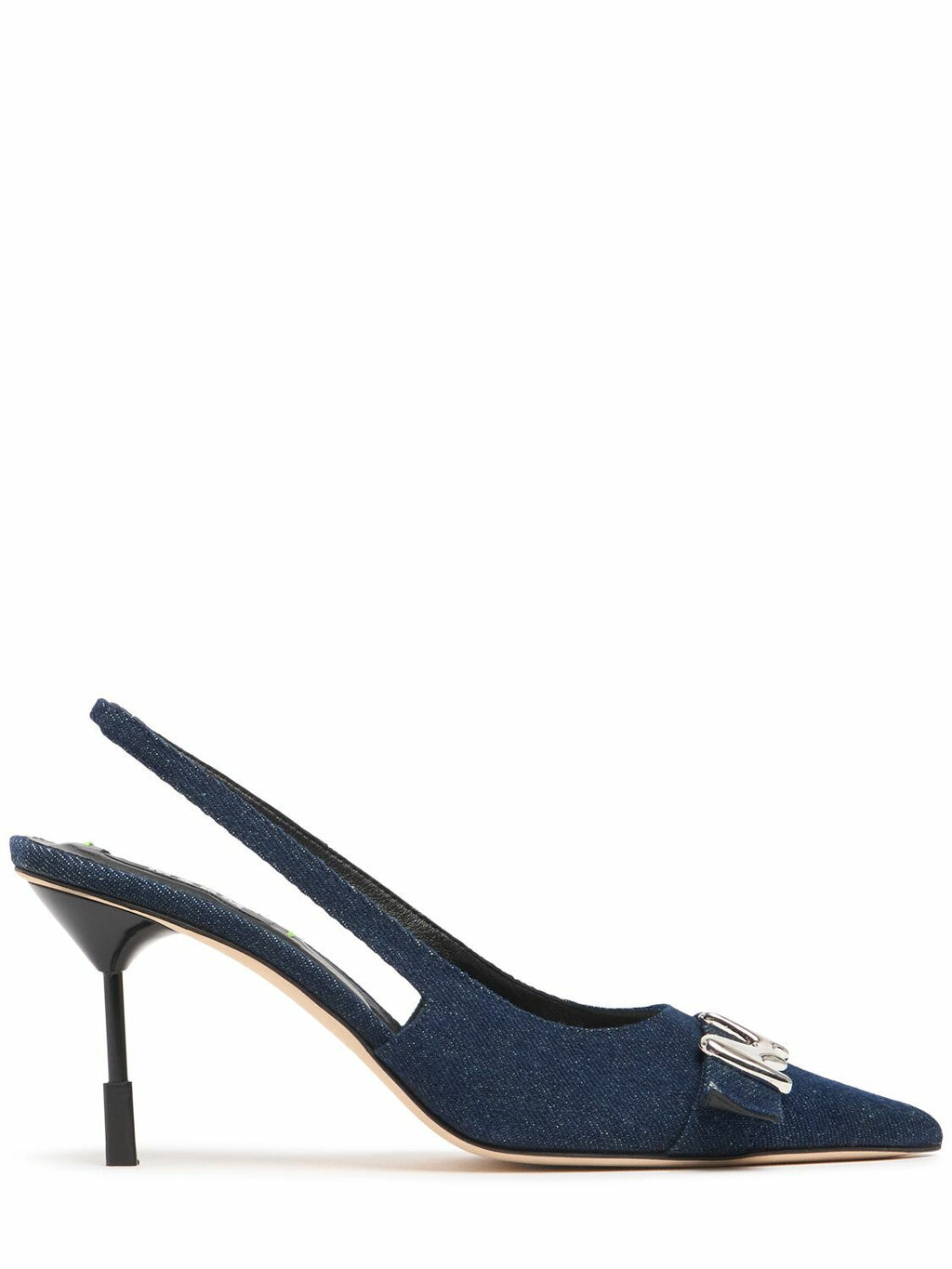 MSGM- Slingback Denim