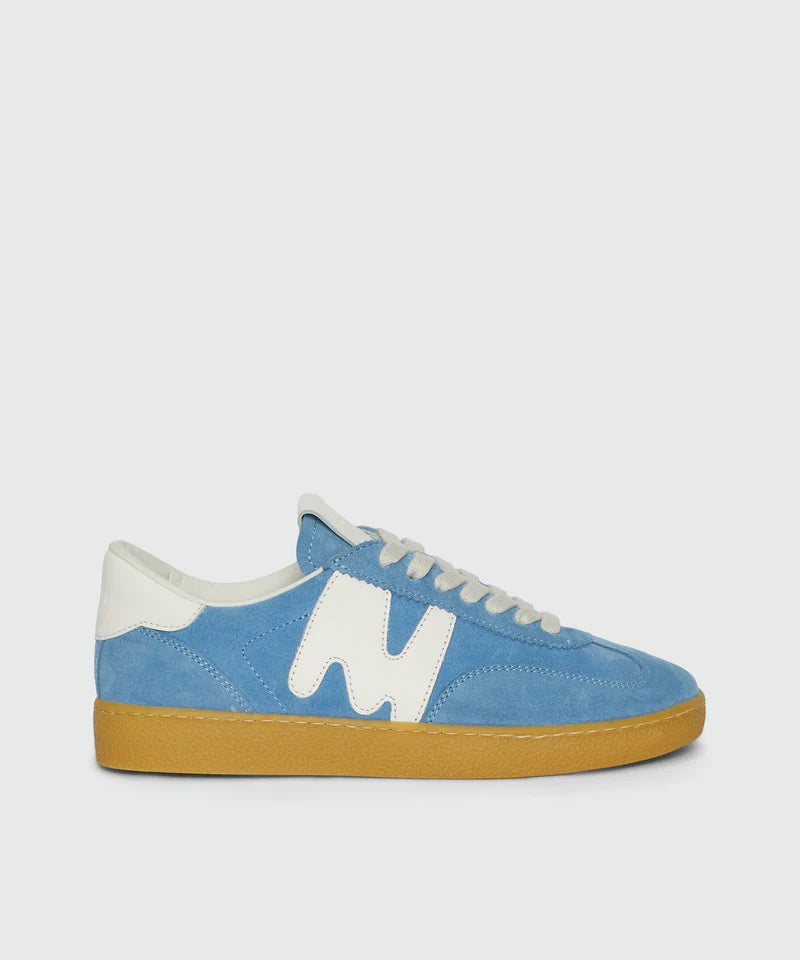 MSGM - Basket Rétro Traîner