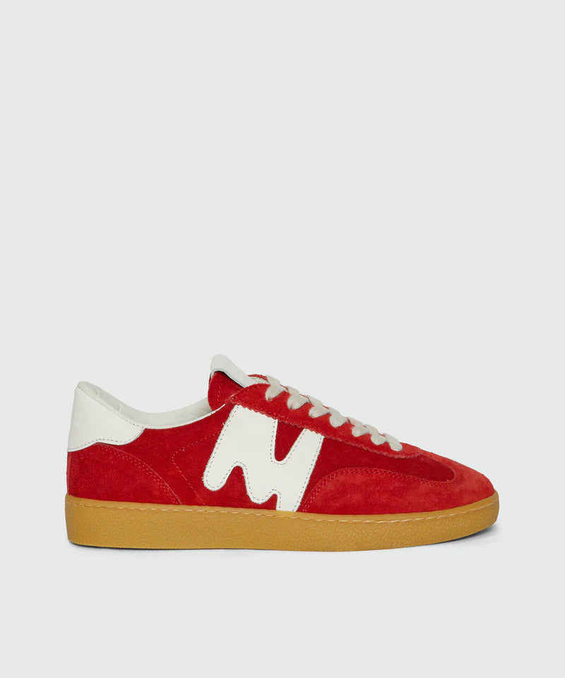 MSGM - Basket Rétro Traîner