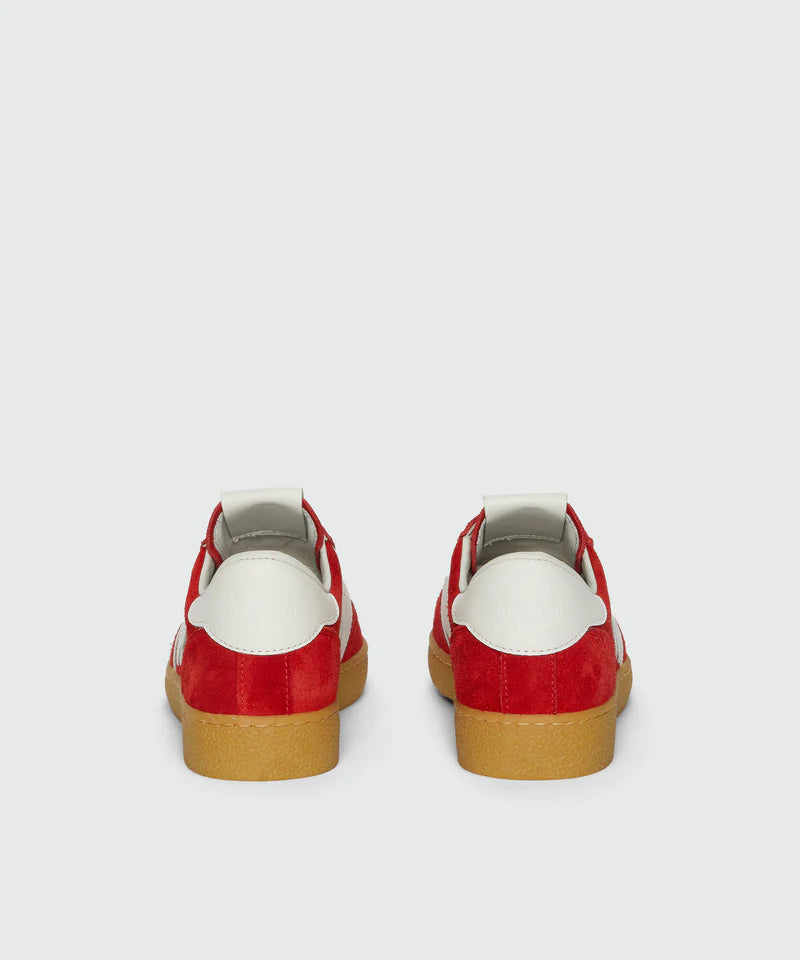 MSGM - Basket Rétro Traîner