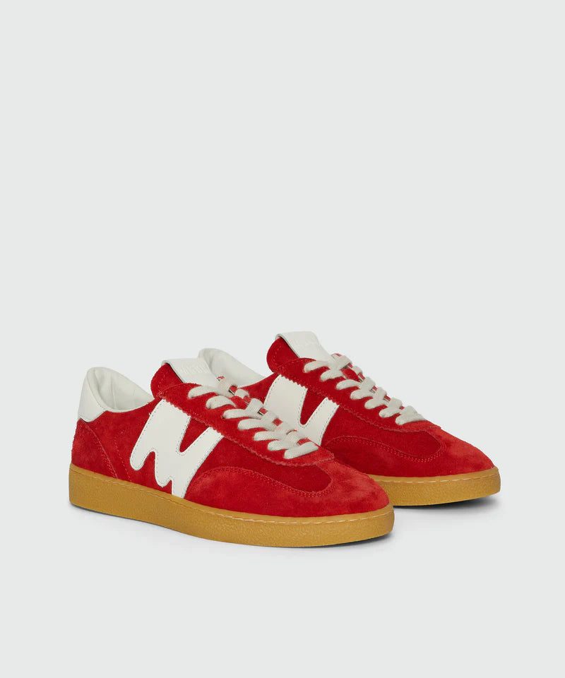 MSGM - Basket Rétro Traîner