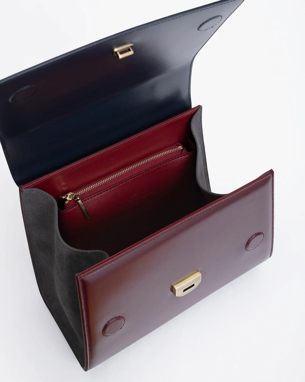 Tammy&Benjamin- Alexia colourblock Stormfall