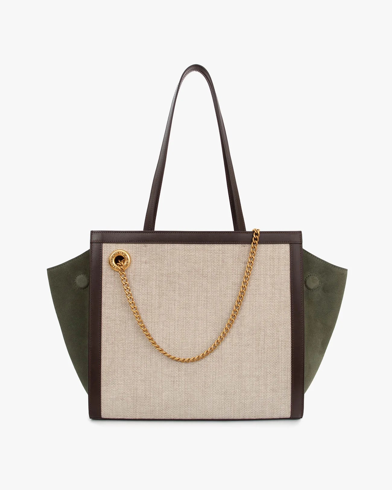 Tammy&Benjamin- Lexi toile et chocolat