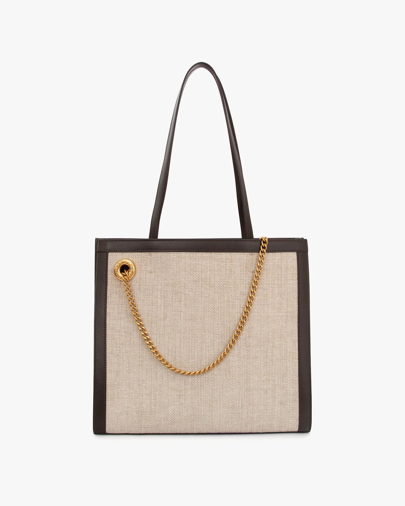 Tammy&Benjamin- Lexi toile et chocolat