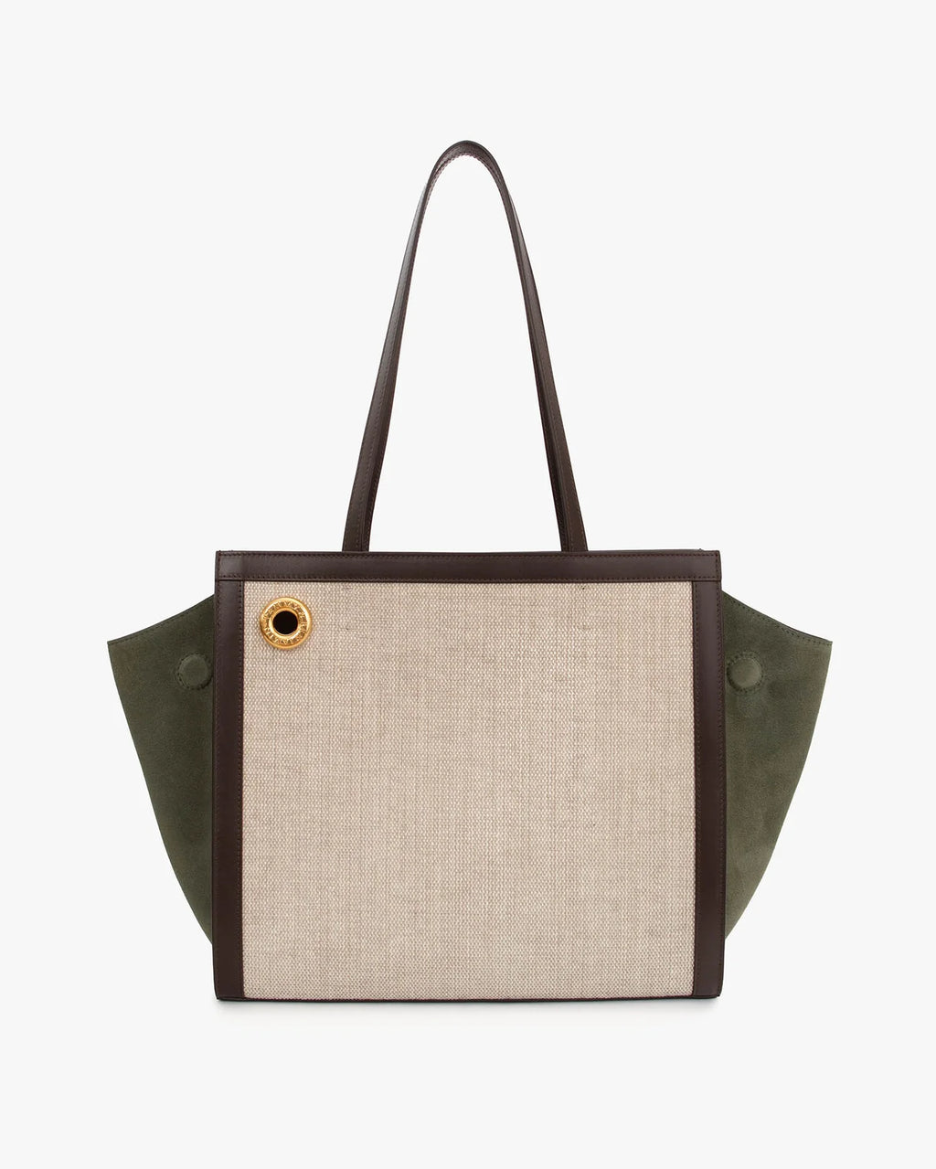 Tammy&Benjamin- Lexi toile et chocolat