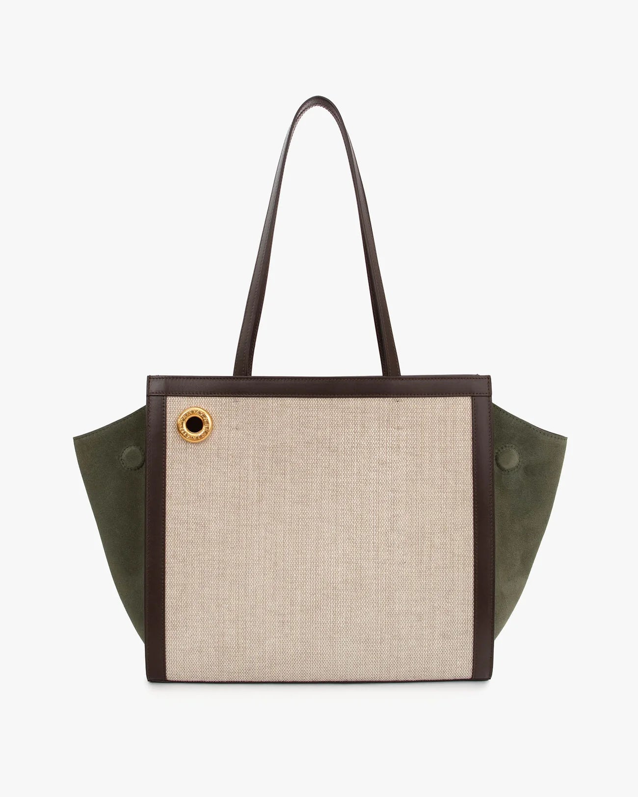 Tammy&Benjamin- Lexi toile et chocolat