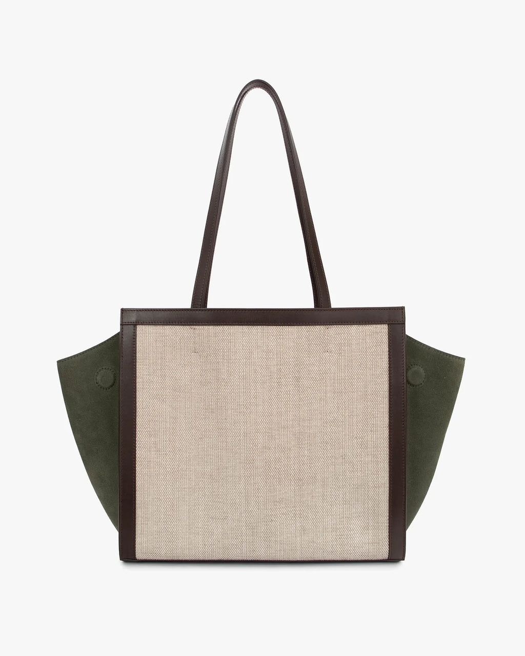 Tammy&Benjamin- Lexi toile et chocolat