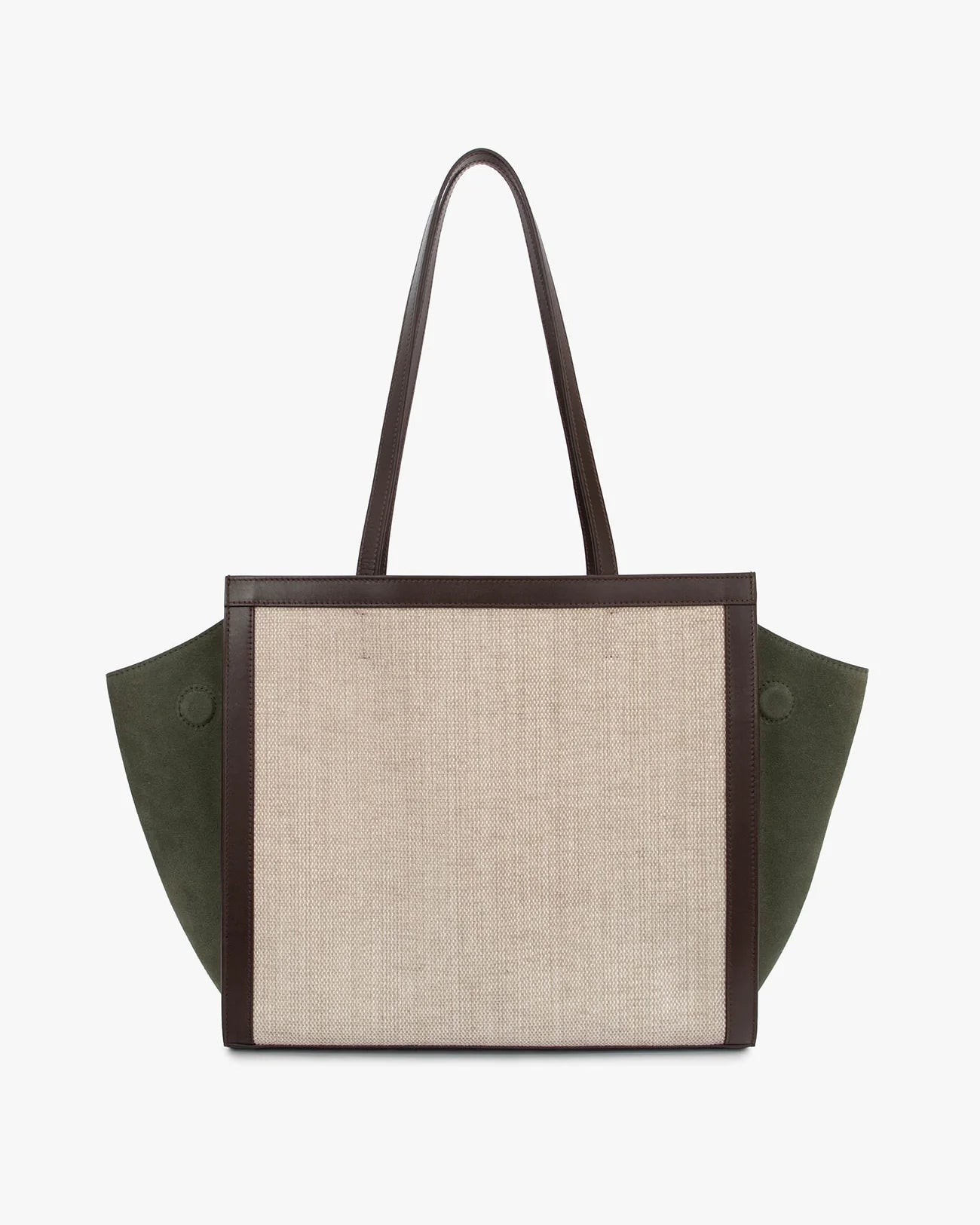 Tammy&Benjamin- Lexi toile et chocolat