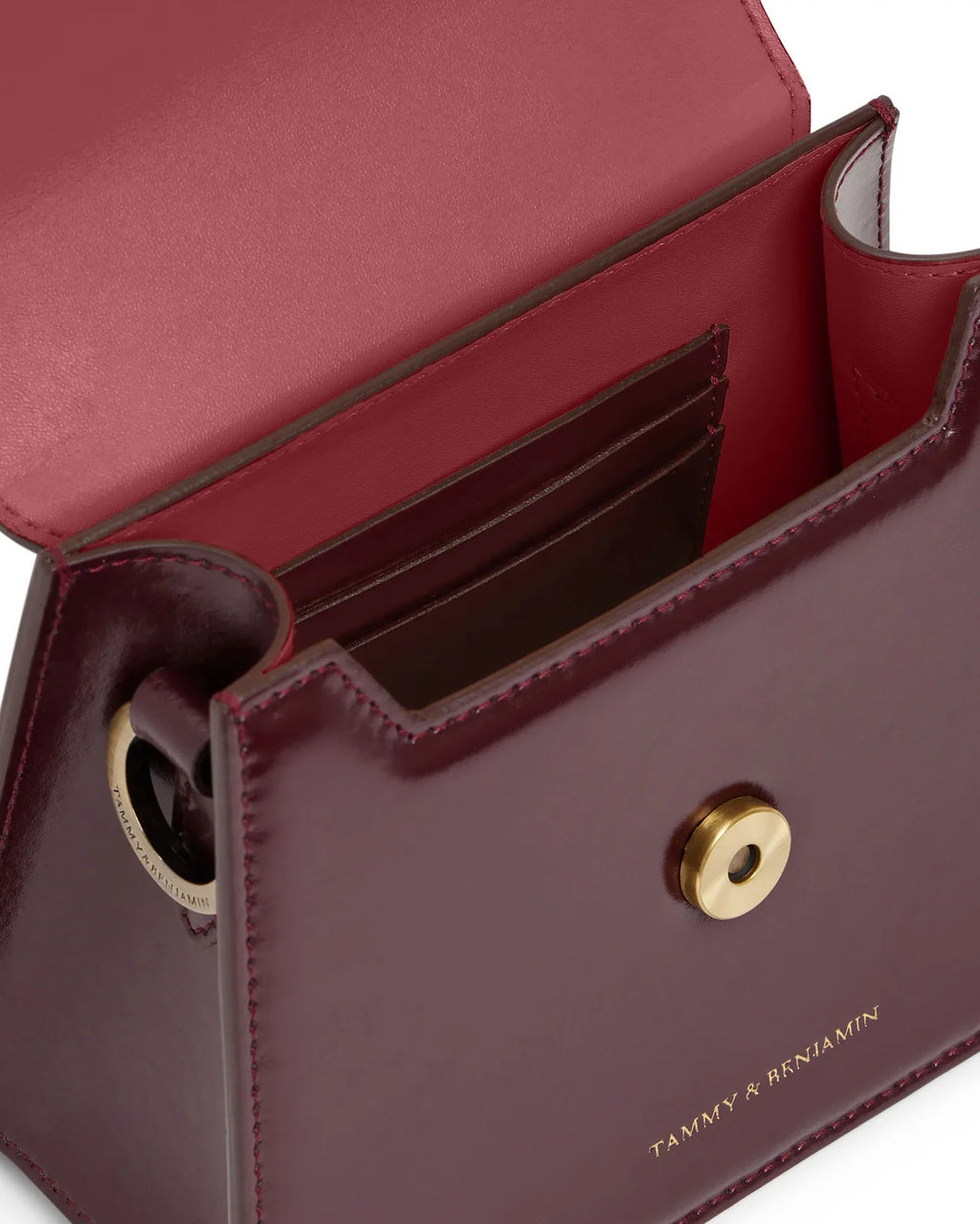 Tammy&Benjamin - Gabrielle bordeaux