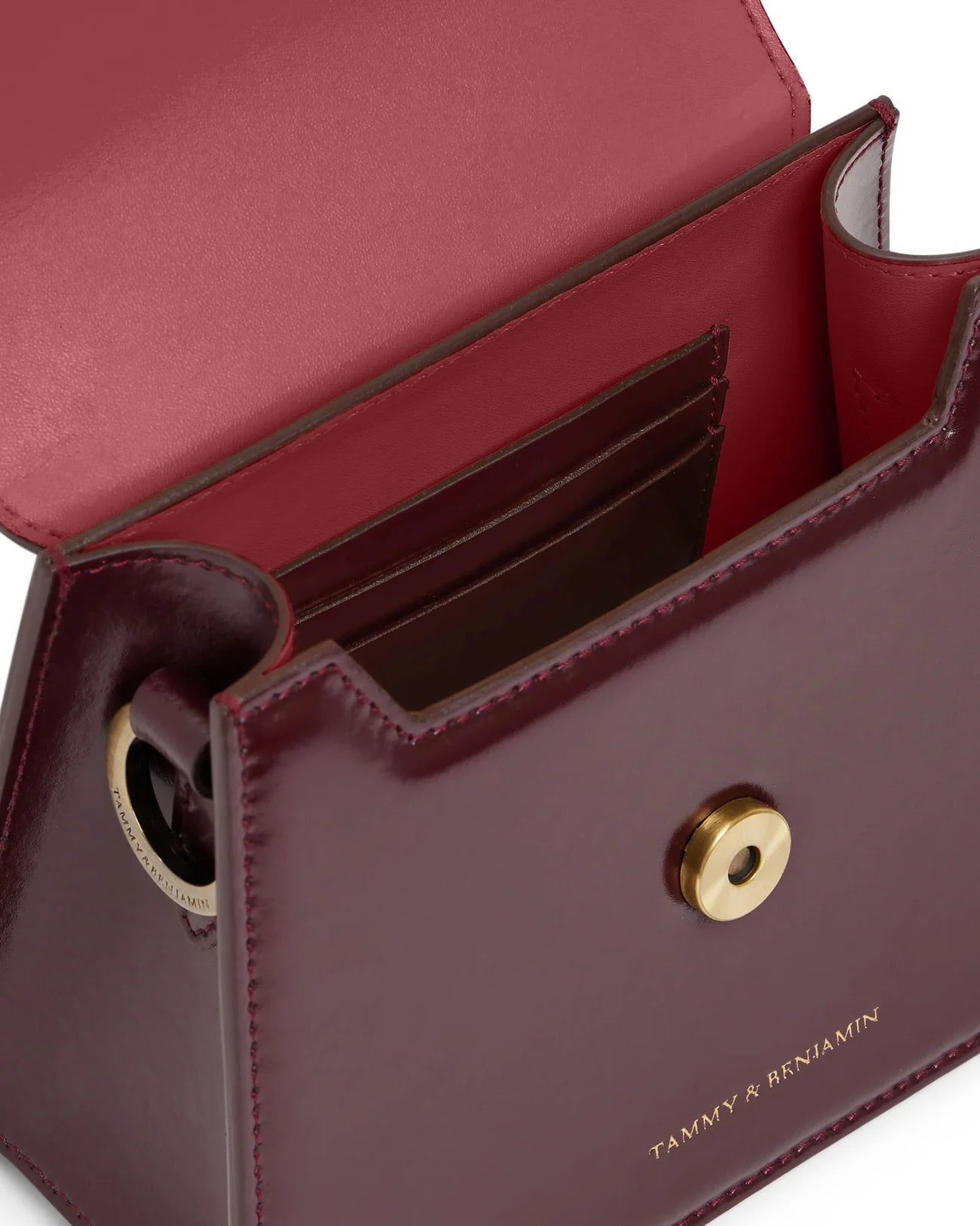 Tammy&Benjamin - Gabrielle bordeaux