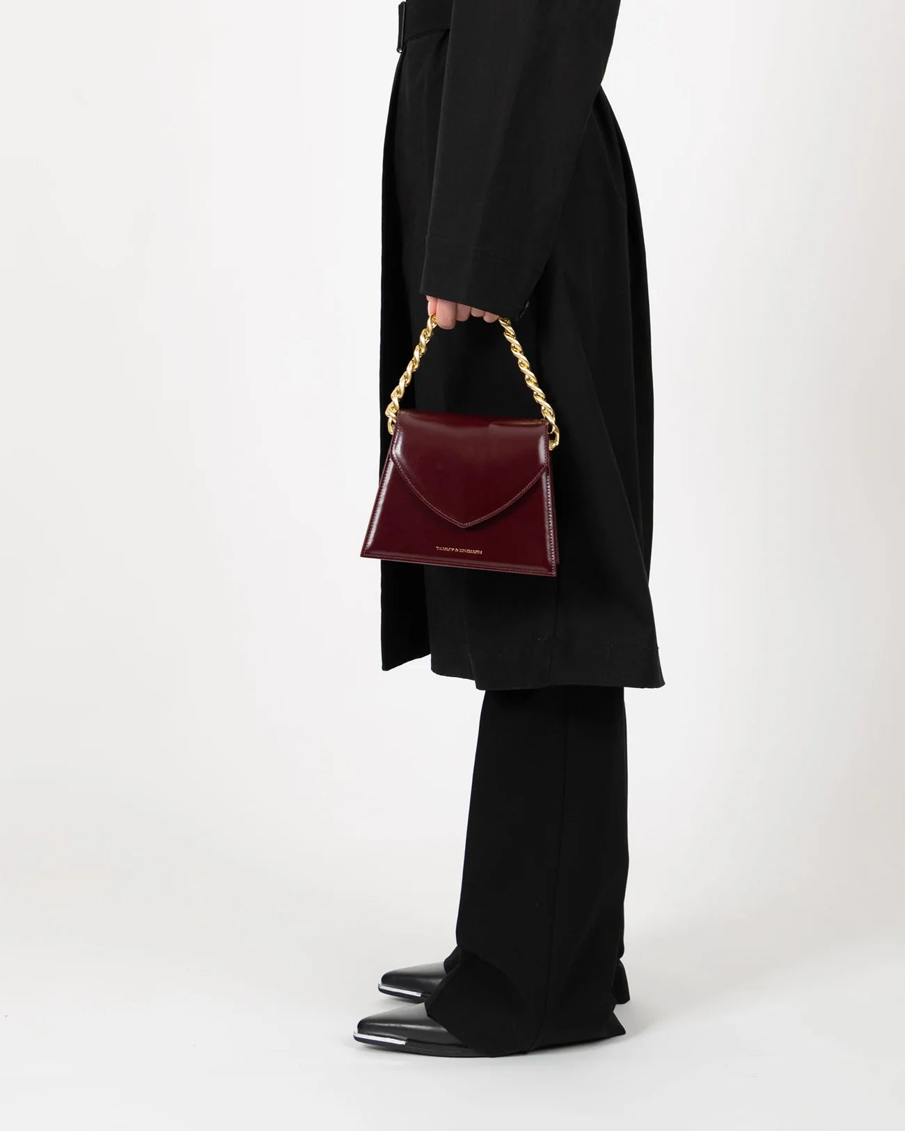 Tammy&Benjamin - Gabrielle bordeaux