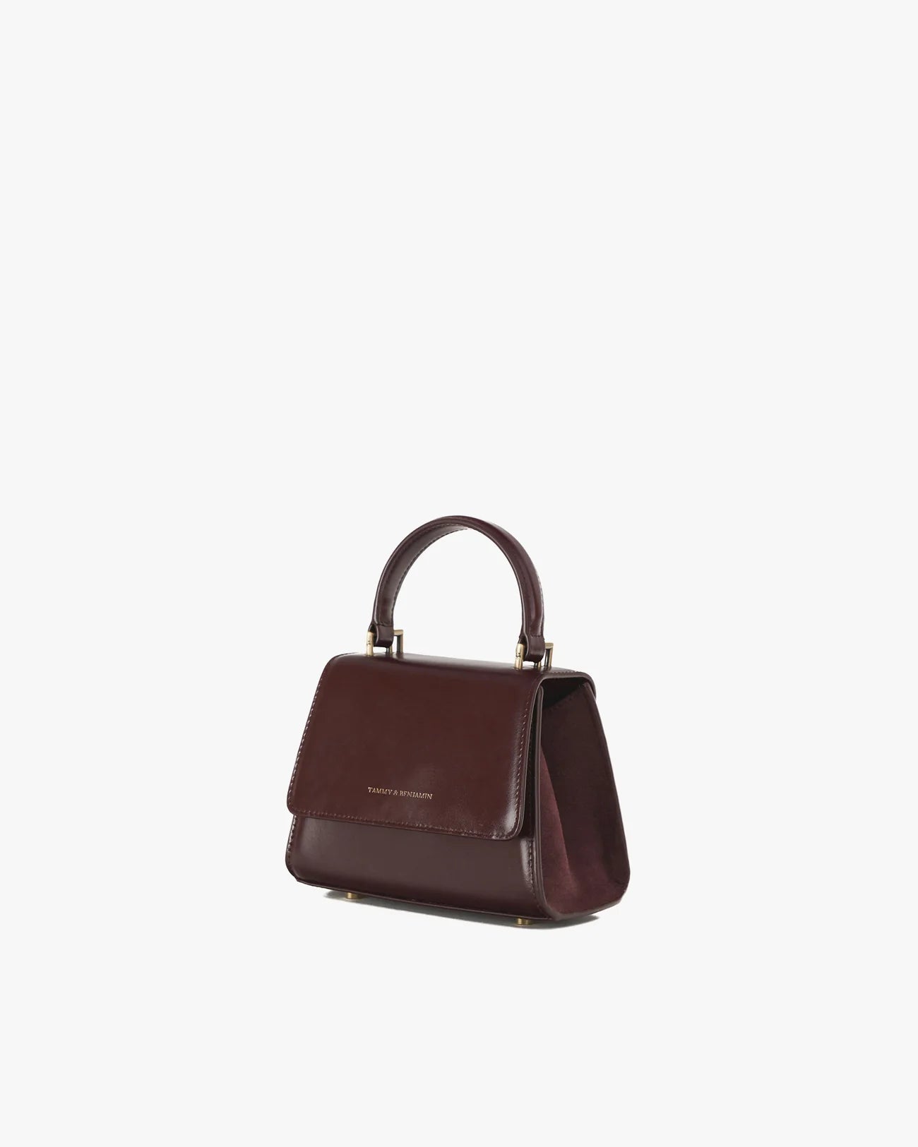 Tammy&Benjamin - Alexia mini bordeaux