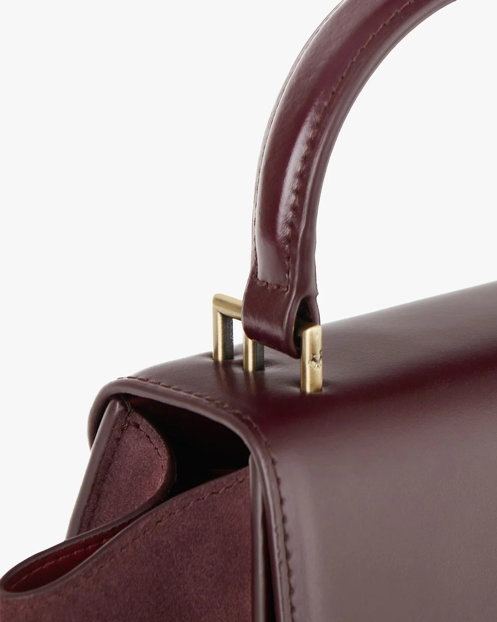 Tammy&Benjamin - Alexia mini bordeaux