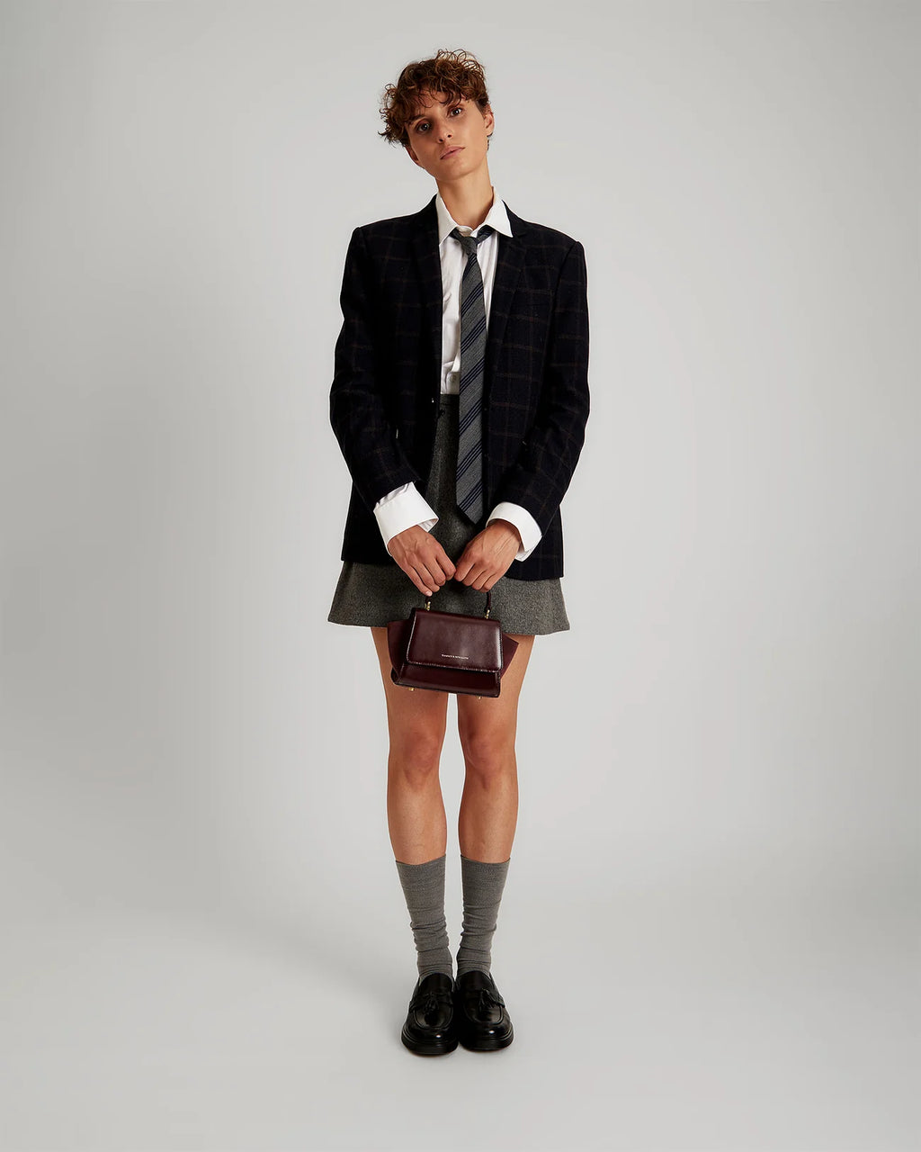 Tammy&Benjamin - Alexia mini bordeaux