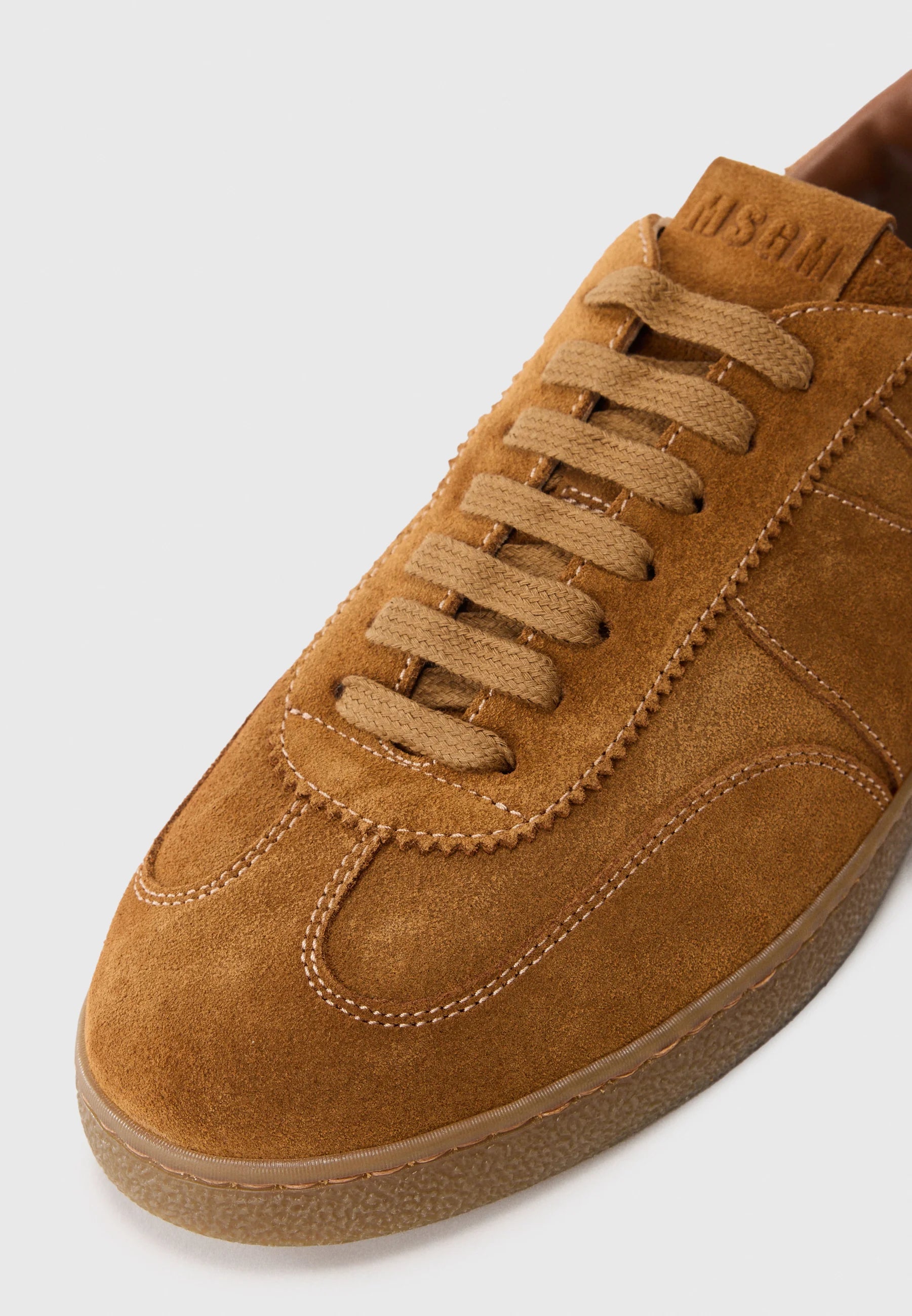 MSGM - Basket Rétro Traîner